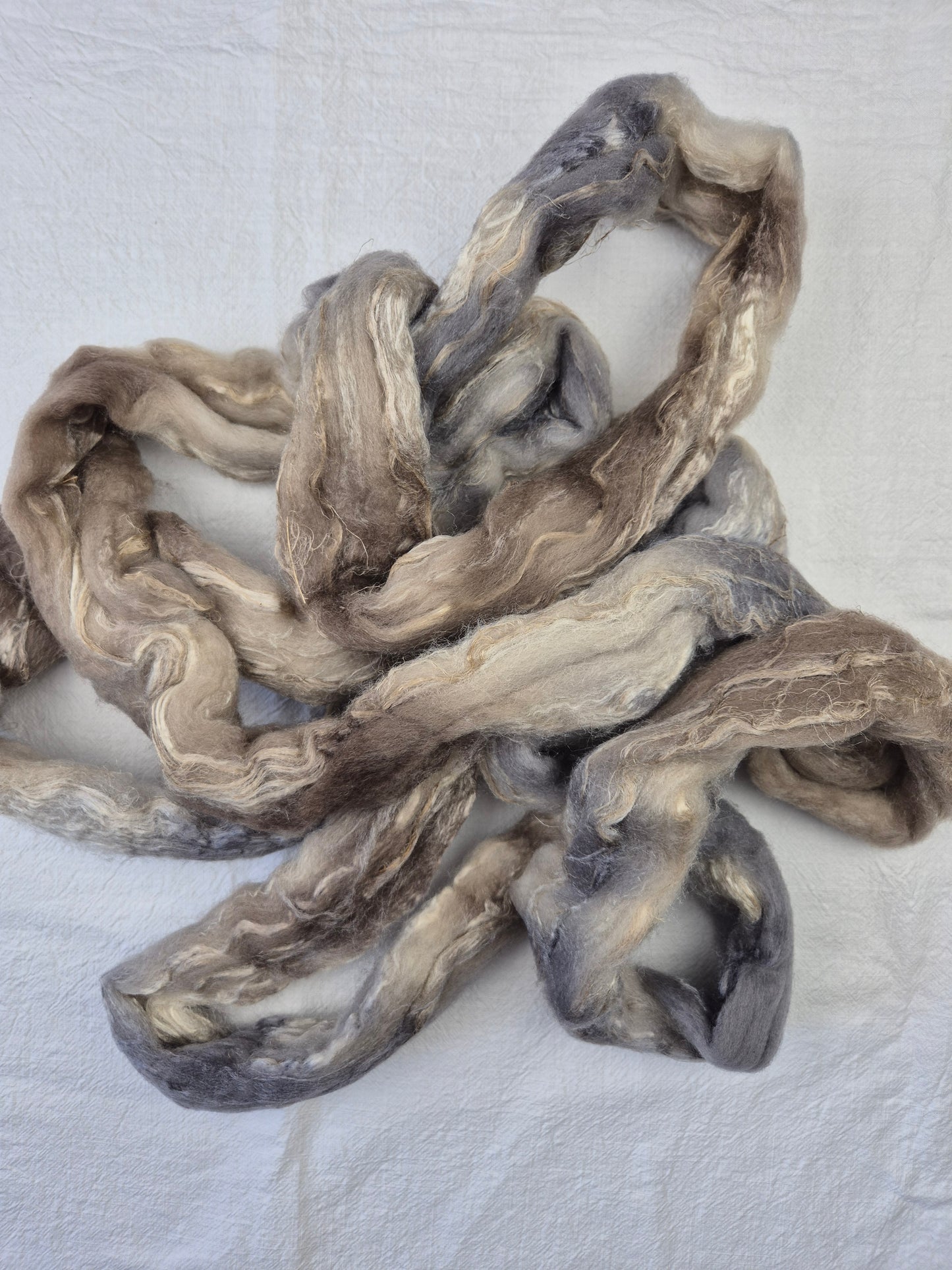 Fog Wool Top
