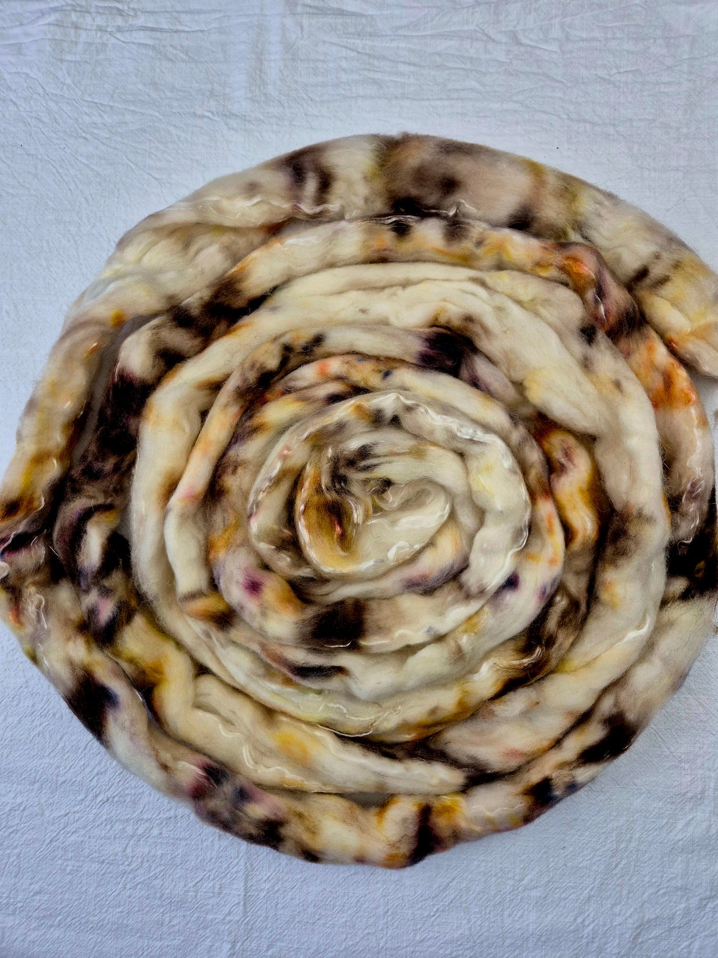 Oatmeal Wool Top