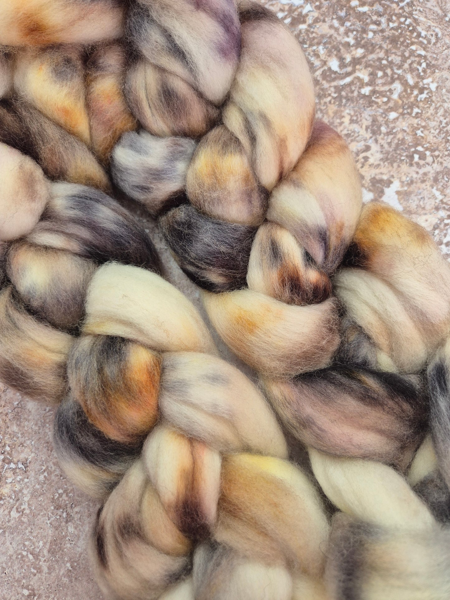 Oatmeal Wool Top