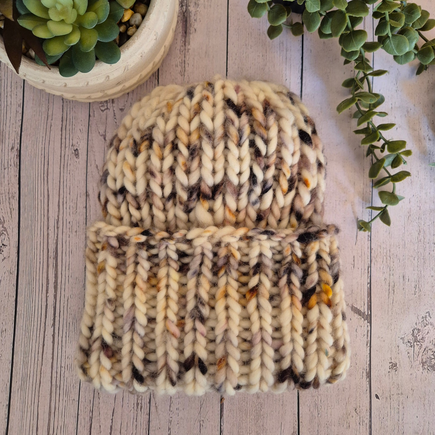 Beanie Pattern