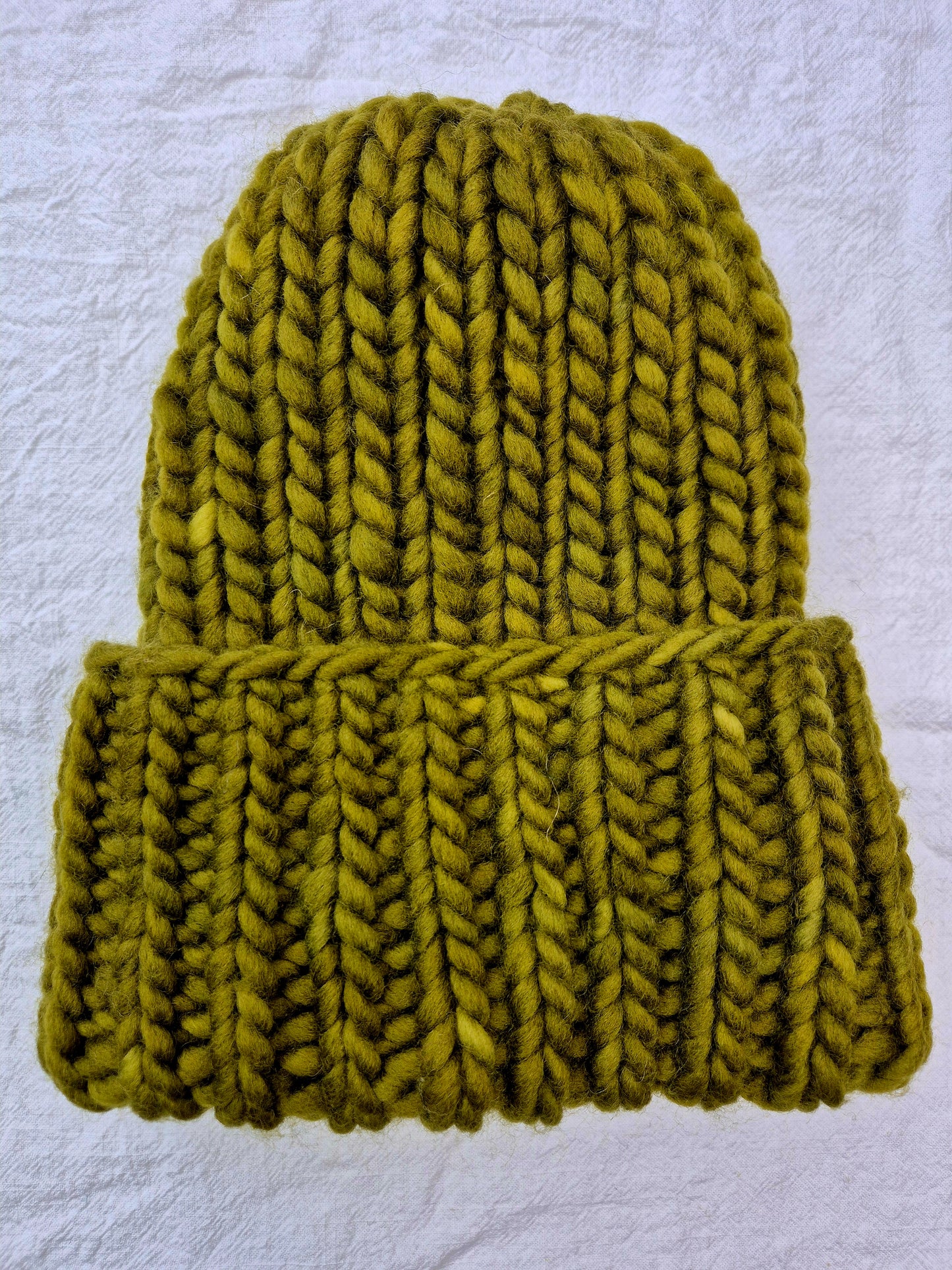 Avocado Beanie