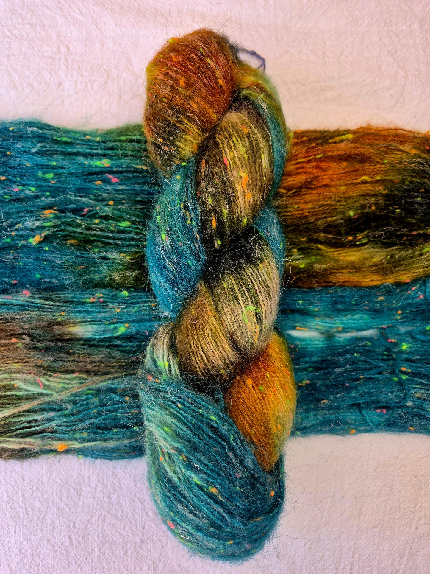turquoise