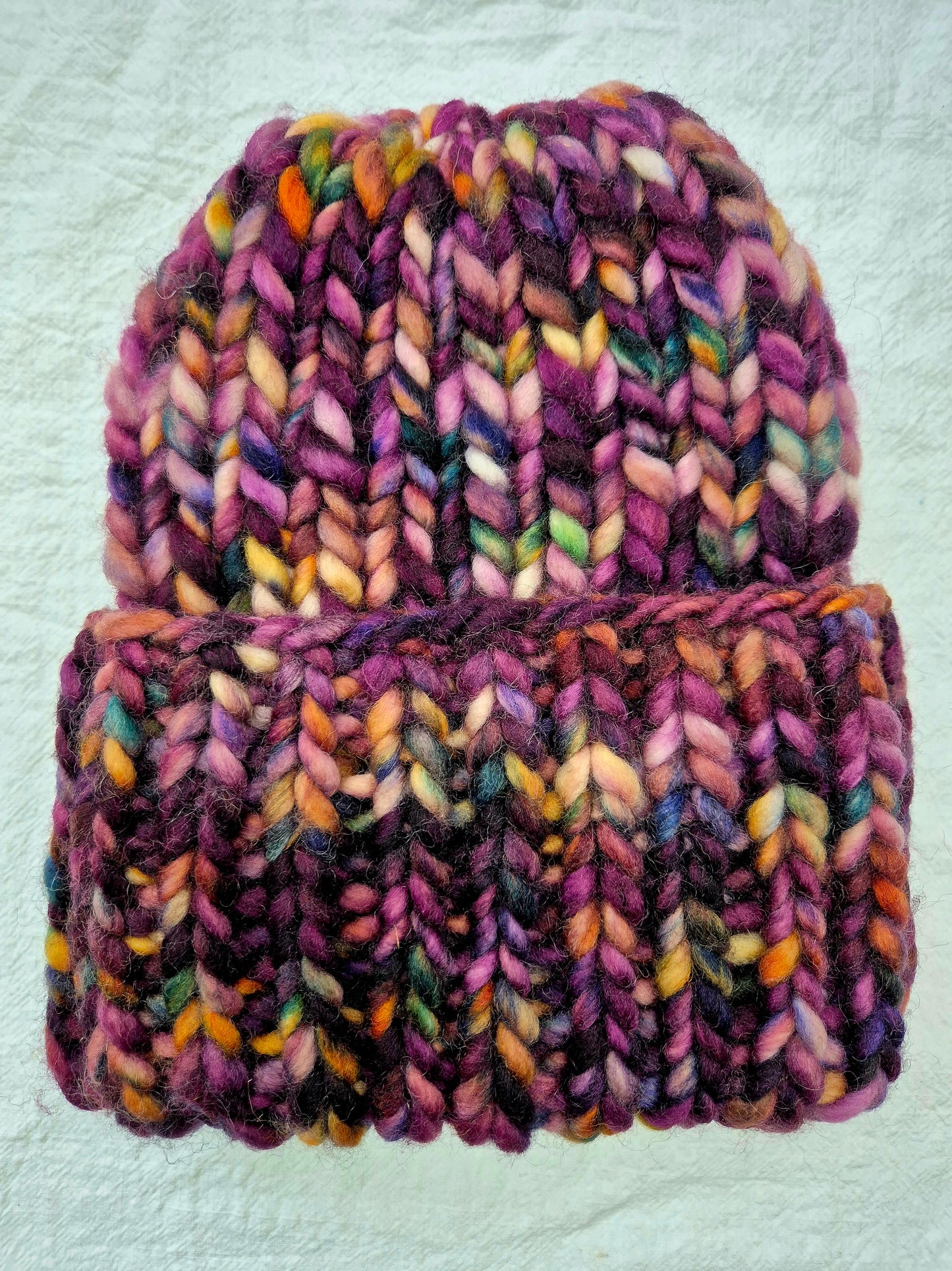 Sunset Beanie