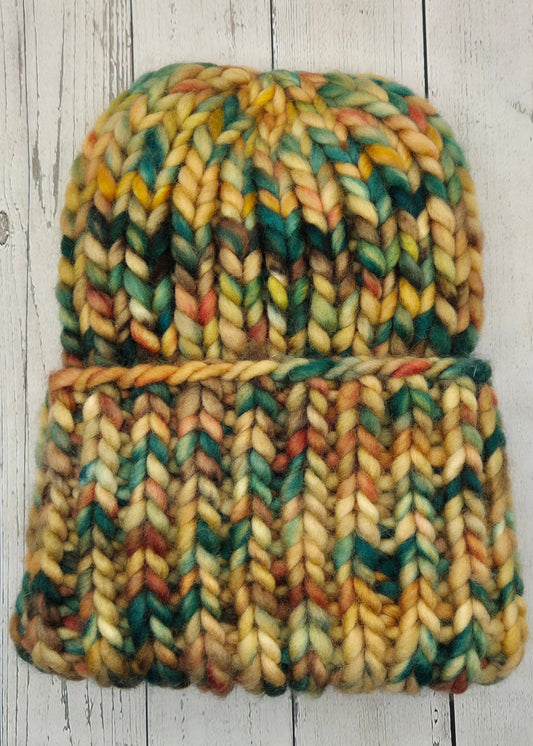 Beanie Pattern