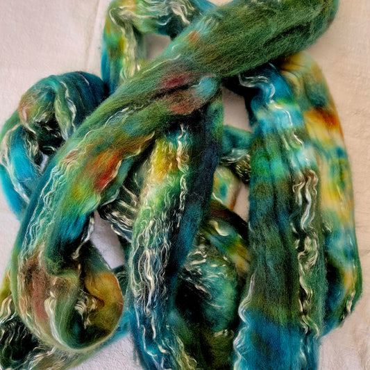 Kelp Wool Top