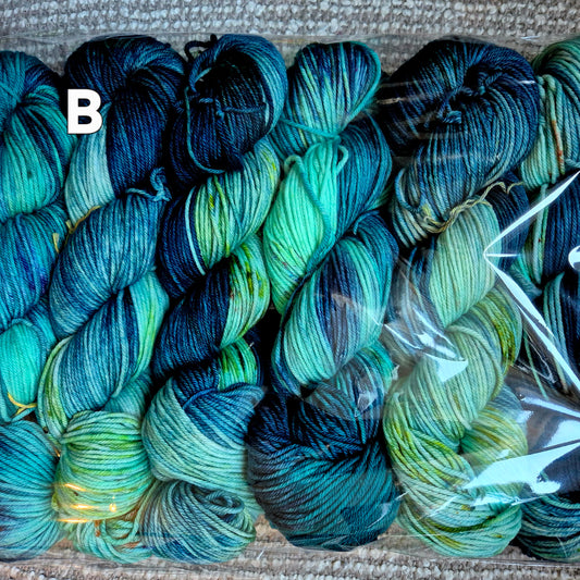 Deep Sea Pack -30% DK