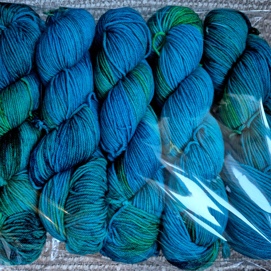 Turquoise Pack -30%