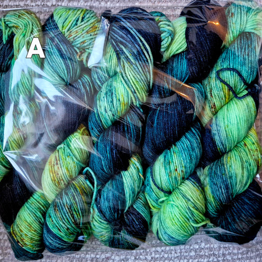 Deep Sea (A) Pack -30%