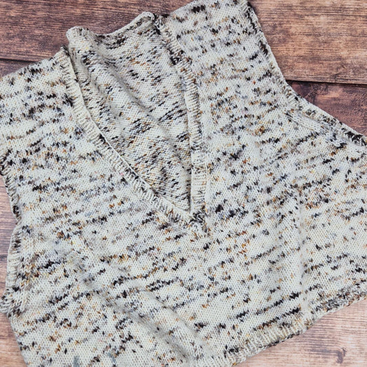 Foragers Sweater Vest Pattern