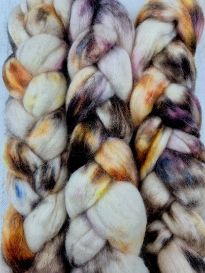 Oatmeal Wool Top