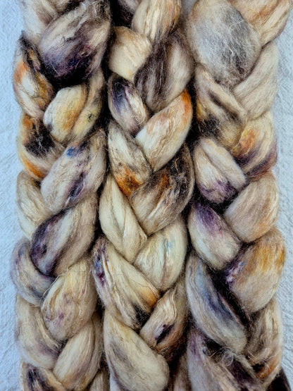 Oatmeal Wool Top