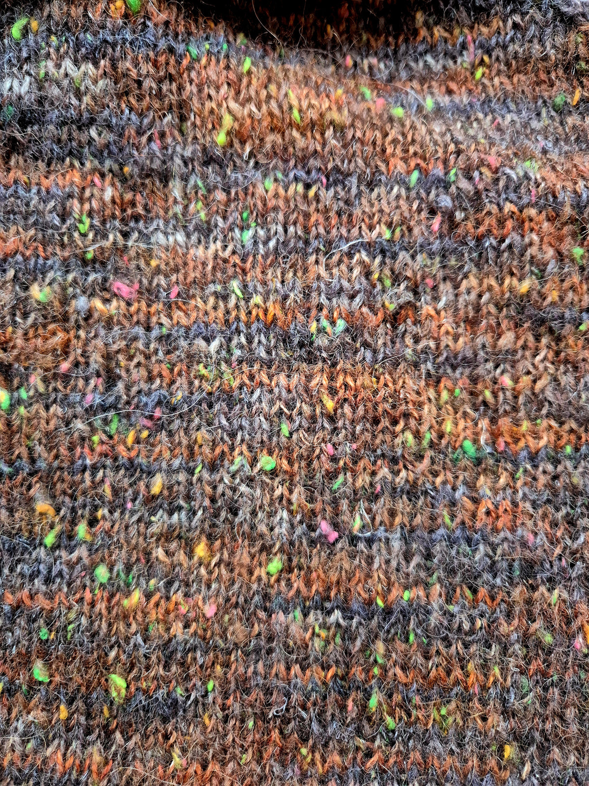 Trodden Leaves