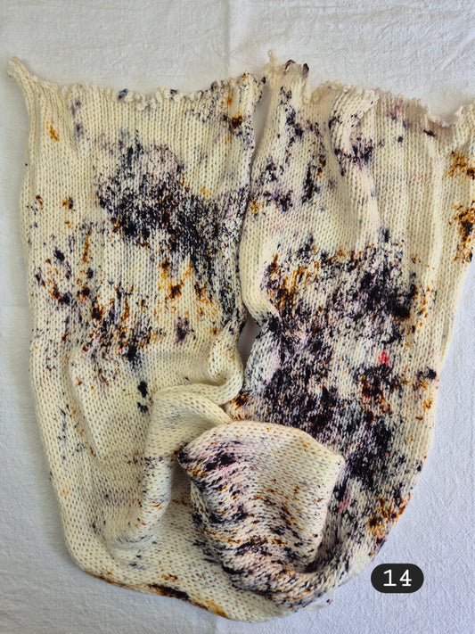 Sock Blank 14