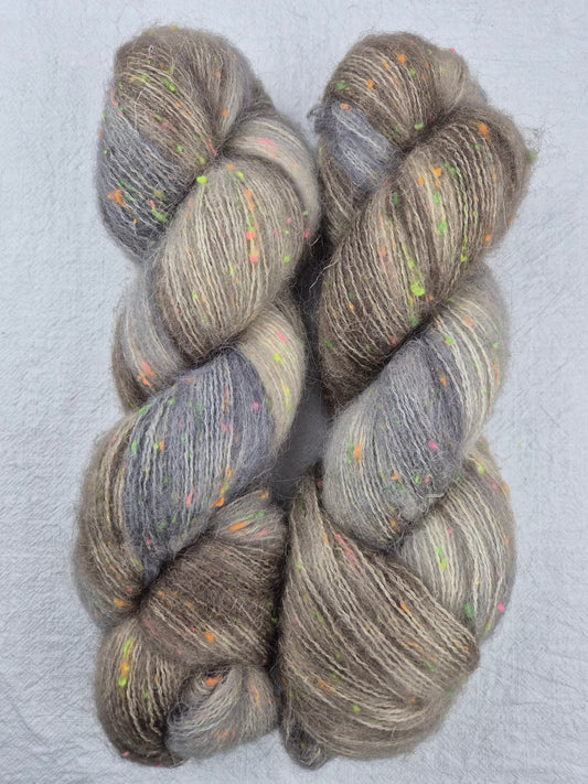 'Fog' Neo-Fluff Fingering