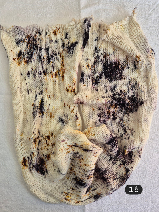 Sock Blank 16