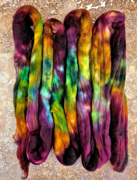 Sunset Wool Top