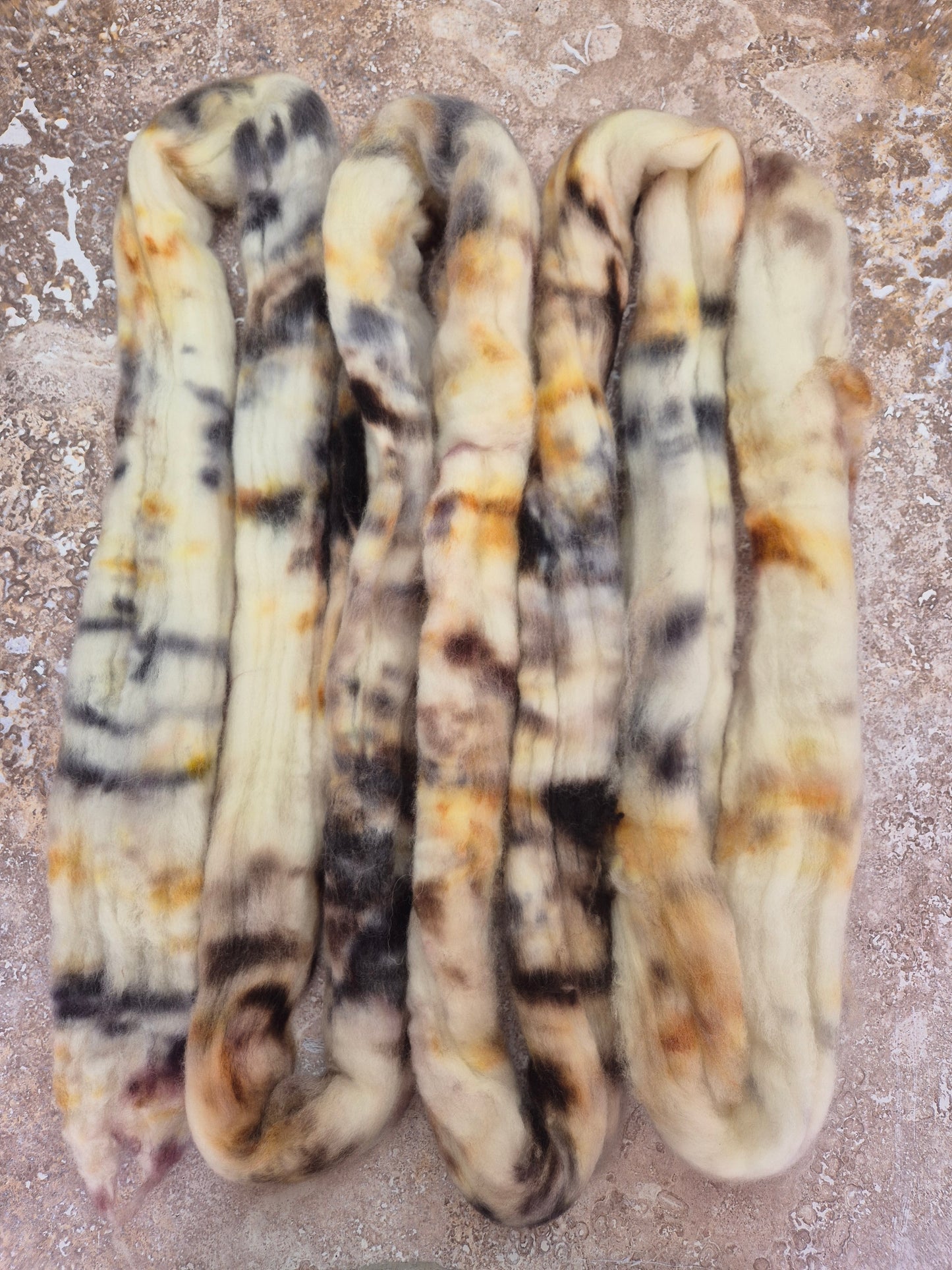 Oatmeal Wool Top