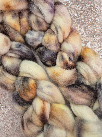 Oatmeal Wool Top