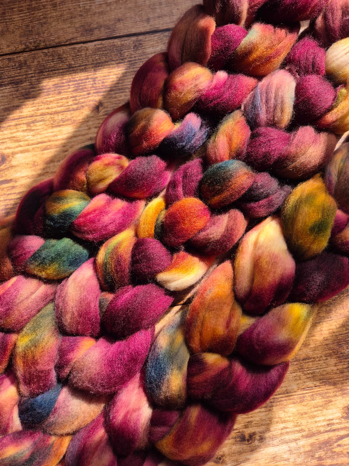 Pixie Dust Fibre
