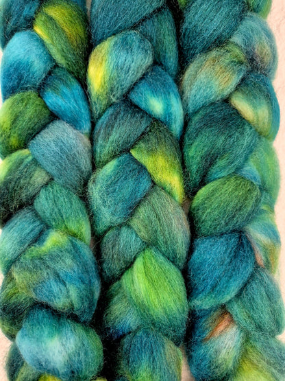 Kelp Wool Top