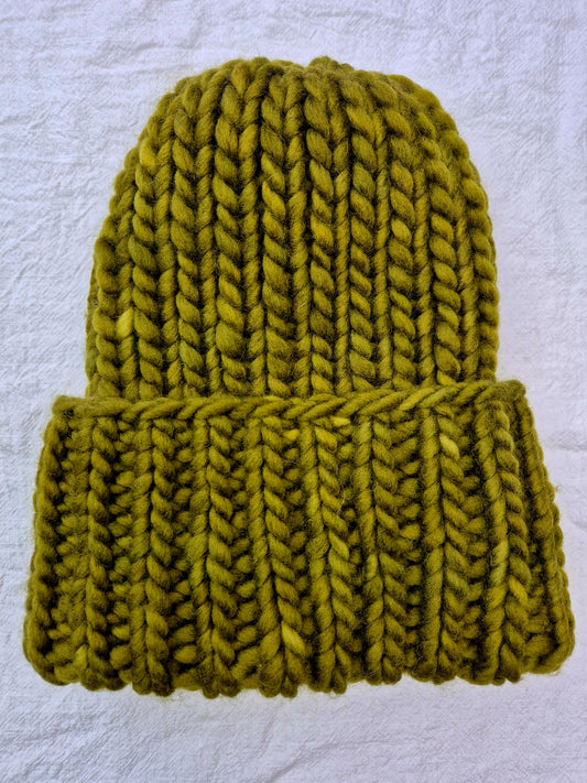 Avocado Beanie