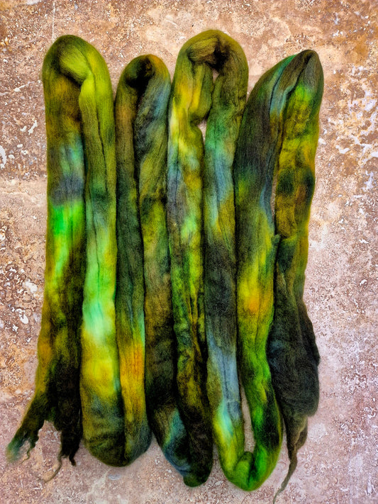 Kelp Wool Top