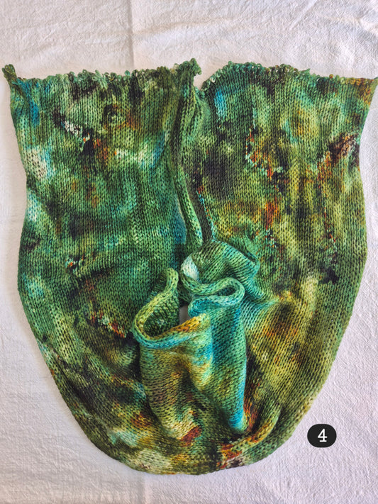 Sock Blank 4