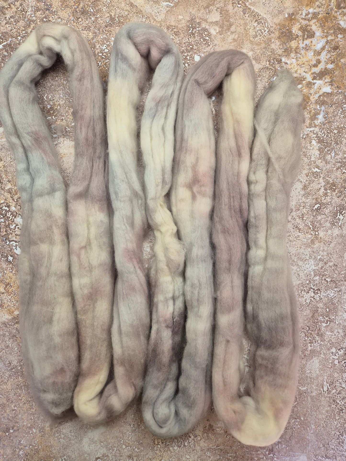 Fog Wool Top