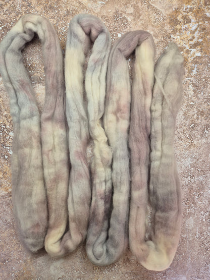 Fog Wool Top