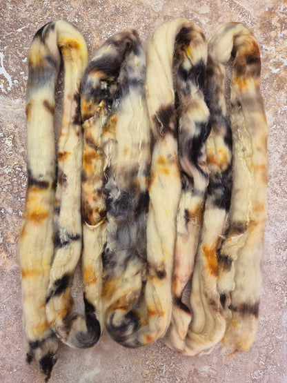 Oatmeal Wool Top