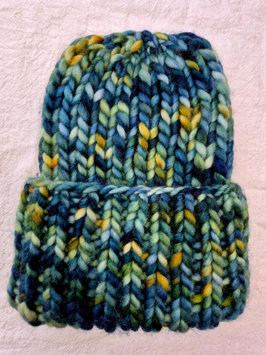 Ocean Beanie