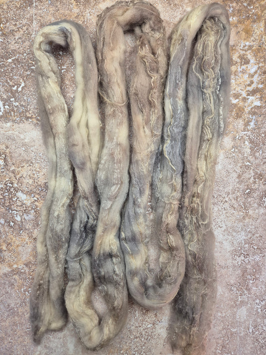 Fog Wool Top